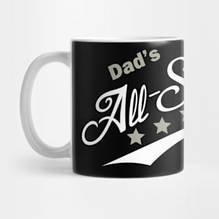 Dad's All-Star Mug